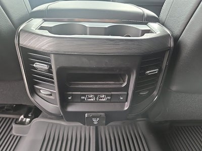 2026 RAM Ram 2500 RAM 2500 REBEL CREW CAB 4X4 6'4' BOX