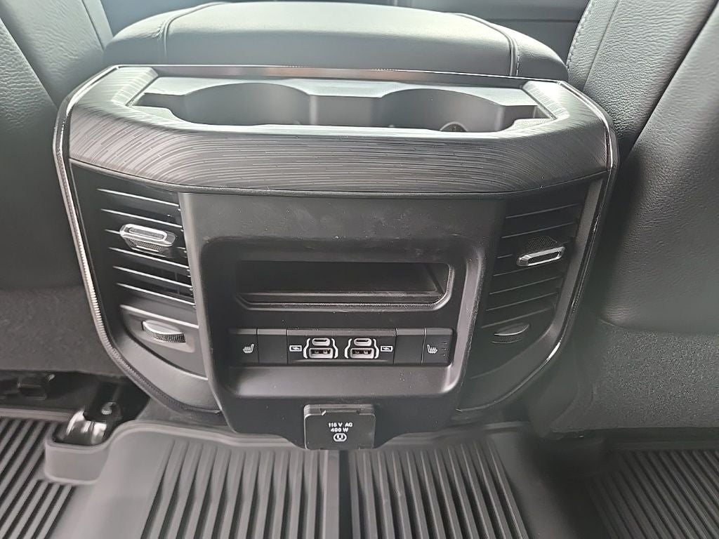 2026 RAM Ram 2500 RAM 2500 REBEL CREW CAB 4X4 6'4' BOX