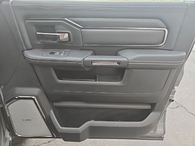 2026 RAM Ram 2500 RAM 2500 REBEL CREW CAB 4X4 6'4' BOX