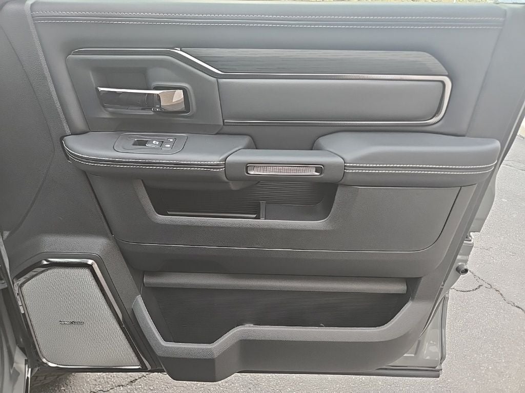 2026 RAM Ram 2500 RAM 2500 REBEL CREW CAB 4X4 6'4' BOX