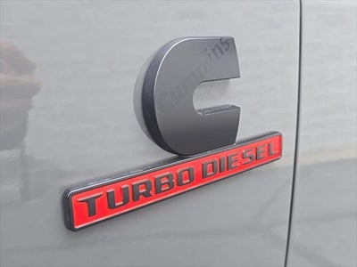 2026 RAM Ram 2500 RAM 2500 REBEL CREW CAB 4X4 6'4' BOX