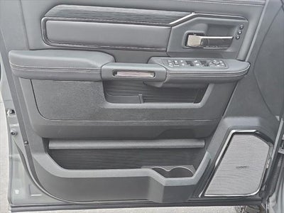 2026 RAM Ram 2500 RAM 2500 REBEL CREW CAB 4X4 6'4' BOX