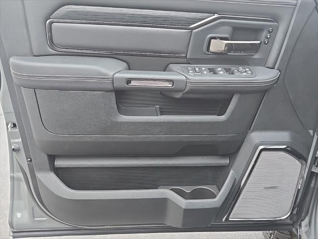 2026 RAM Ram 2500 RAM 2500 REBEL CREW CAB 4X4 6'4' BOX