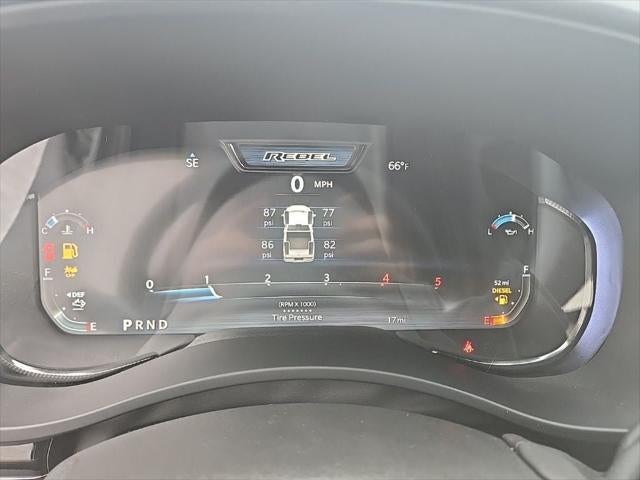 2026 RAM Ram 2500 RAM 2500 REBEL CREW CAB 4X4 6'4' BOX