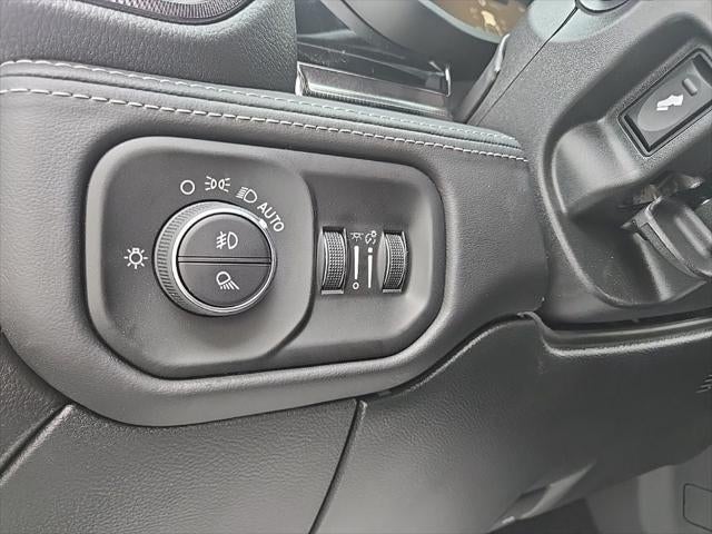 2026 RAM Ram 2500 RAM 2500 REBEL CREW CAB 4X4 6'4' BOX