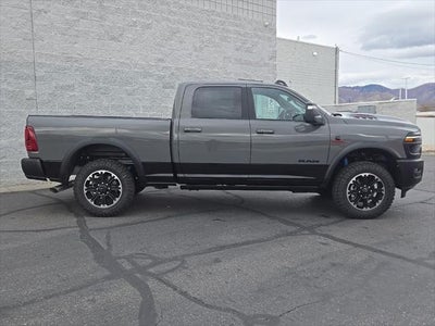 2026 RAM Ram 2500 RAM 2500 REBEL CREW CAB 4X4 6'4' BOX