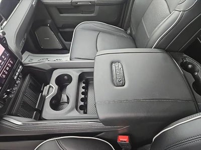 2026 RAM Ram 2500 RAM 2500 REBEL CREW CAB 4X4 6'4' BOX