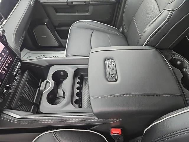 2026 RAM Ram 2500 RAM 2500 REBEL CREW CAB 4X4 6'4' BOX