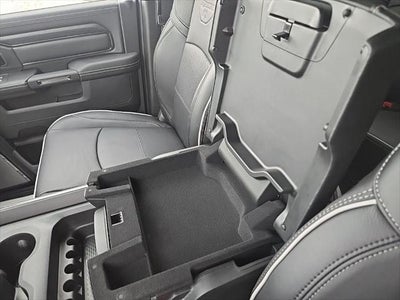 2026 RAM Ram 2500 RAM 2500 REBEL CREW CAB 4X4 6'4' BOX