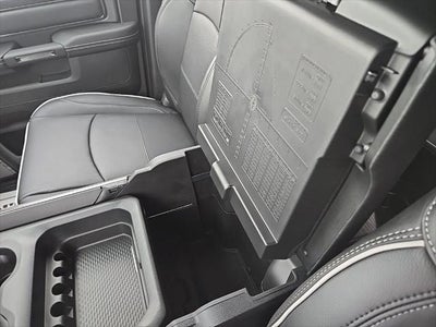 2026 RAM Ram 2500 RAM 2500 REBEL CREW CAB 4X4 6'4' BOX