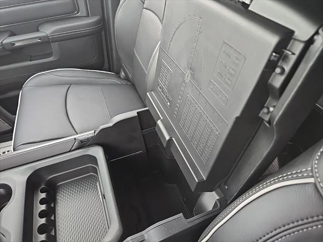 2026 RAM Ram 2500 RAM 2500 REBEL CREW CAB 4X4 6'4' BOX