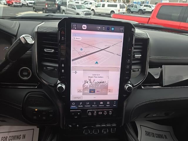 2026 RAM Ram 2500 RAM 2500 REBEL CREW CAB 4X4 6'4' BOX