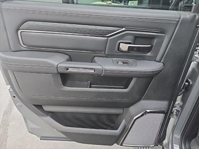 2026 RAM Ram 2500 RAM 2500 REBEL CREW CAB 4X4 6'4' BOX