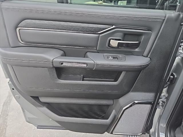 2026 RAM Ram 2500 RAM 2500 REBEL CREW CAB 4X4 6'4' BOX