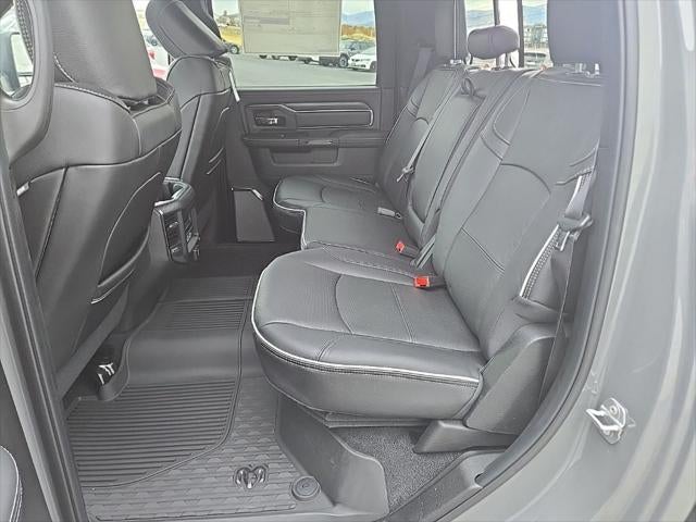 2026 RAM Ram 2500 RAM 2500 REBEL CREW CAB 4X4 6'4' BOX