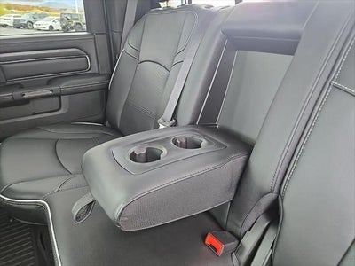 2026 RAM Ram 2500 RAM 2500 REBEL CREW CAB 4X4 6'4' BOX