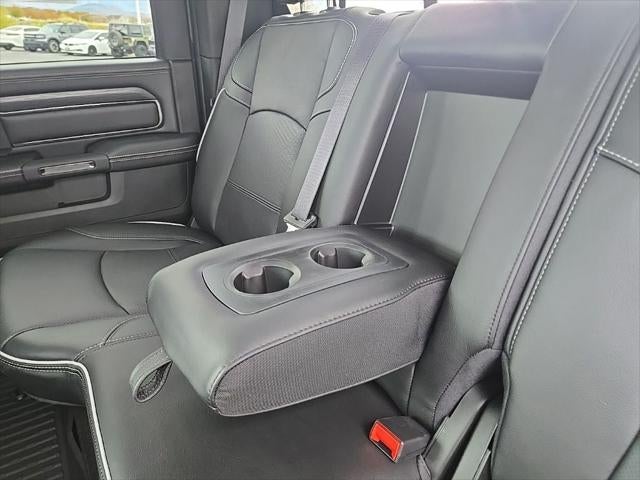 2026 RAM Ram 2500 RAM 2500 REBEL CREW CAB 4X4 6'4' BOX