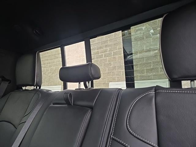 2026 RAM Ram 2500 RAM 2500 REBEL CREW CAB 4X4 6'4' BOX