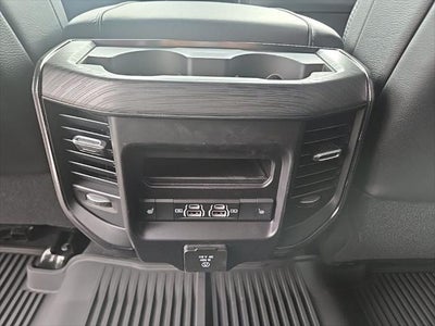 2026 RAM Ram 2500 RAM 2500 REBEL CREW CAB 4X4 6'4' BOX