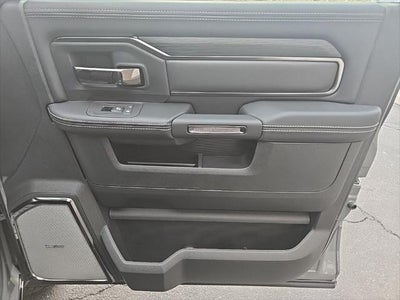 2026 RAM Ram 2500 RAM 2500 REBEL CREW CAB 4X4 6'4' BOX