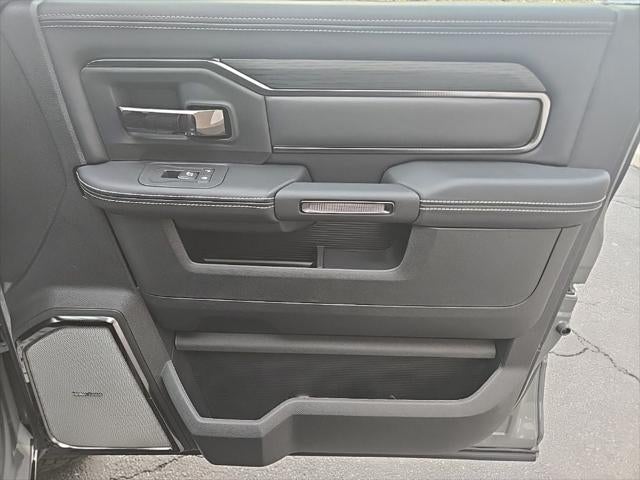 2026 RAM Ram 2500 RAM 2500 REBEL CREW CAB 4X4 6'4' BOX