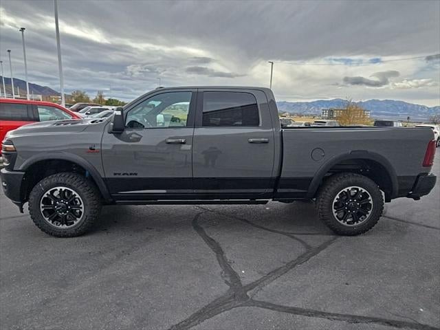 2026 RAM Ram 2500 RAM 2500 REBEL CREW CAB 4X4 6'4' BOX
