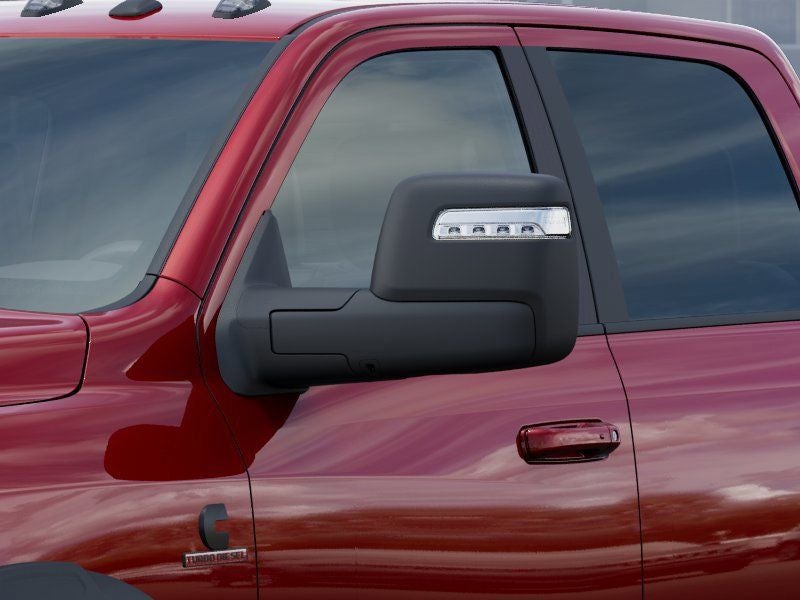 2026 RAM Ram 2500 RAM 2500 REBEL CREW CAB 4X4 6'4' BOX