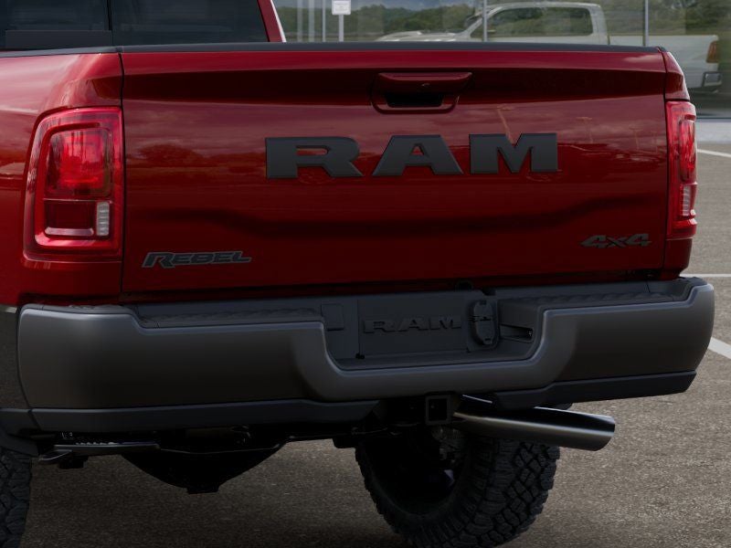 2026 RAM Ram 2500 RAM 2500 REBEL CREW CAB 4X4 6'4' BOX