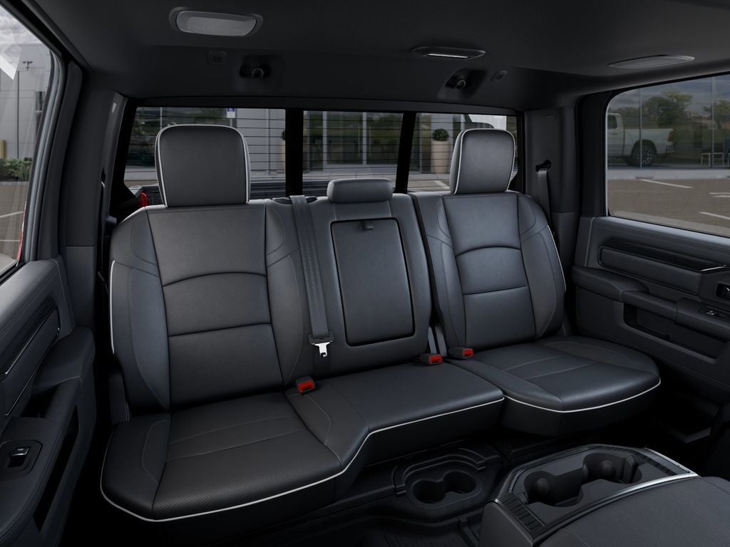 2026 RAM Ram 2500 RAM 2500 REBEL CREW CAB 4X4 6'4' BOX