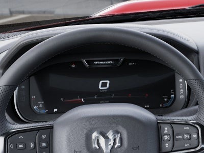 2026 RAM Ram 2500 RAM 2500 REBEL CREW CAB 4X4 6'4' BOX