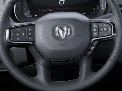 2026 RAM Ram 2500 RAM 2500 REBEL CREW CAB 4X4 6'4' BOX