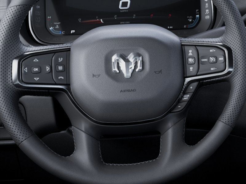 2026 RAM Ram 2500 RAM 2500 REBEL CREW CAB 4X4 6'4' BOX