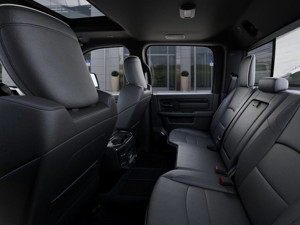 2026 RAM Ram 2500 RAM 2500 REBEL CREW CAB 4X4 6'4' BOX