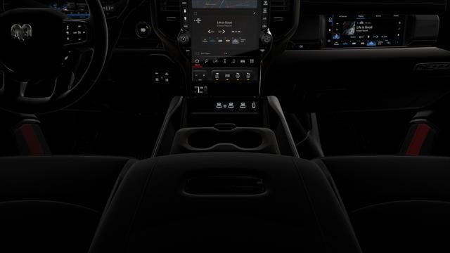 2026 RAM Ram 2500 RAM 2500 REBEL CREW CAB 4X4 6'4' BOX