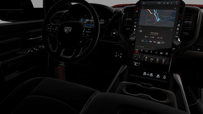 2026 RAM Ram 2500 RAM 2500 REBEL CREW CAB 4X4 6'4' BOX