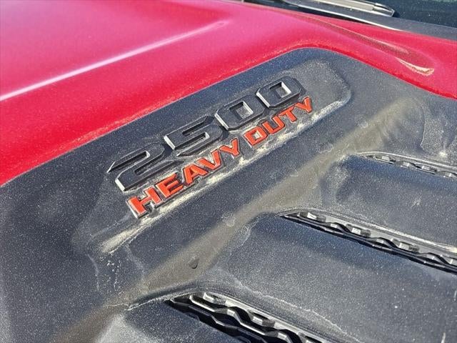 2026 RAM Ram 2500 RAM 2500 REBEL CREW CAB 4X4 6'4' BOX