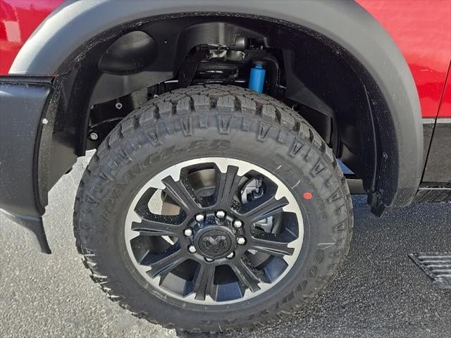 2026 RAM Ram 2500 RAM 2500 REBEL CREW CAB 4X4 6'4' BOX