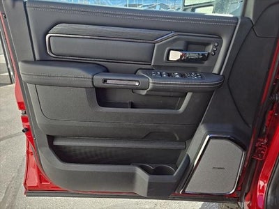 2026 RAM Ram 2500 RAM 2500 REBEL CREW CAB 4X4 6'4' BOX