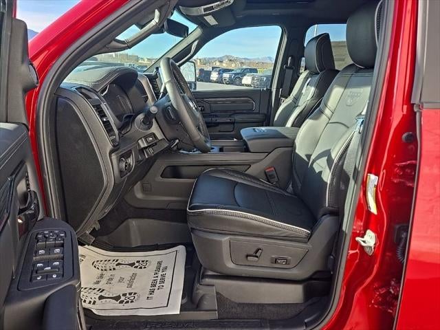 2026 RAM Ram 2500 RAM 2500 REBEL CREW CAB 4X4 6'4' BOX