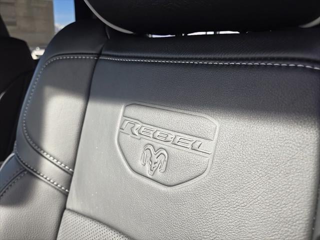 2026 RAM Ram 2500 RAM 2500 REBEL CREW CAB 4X4 6'4' BOX