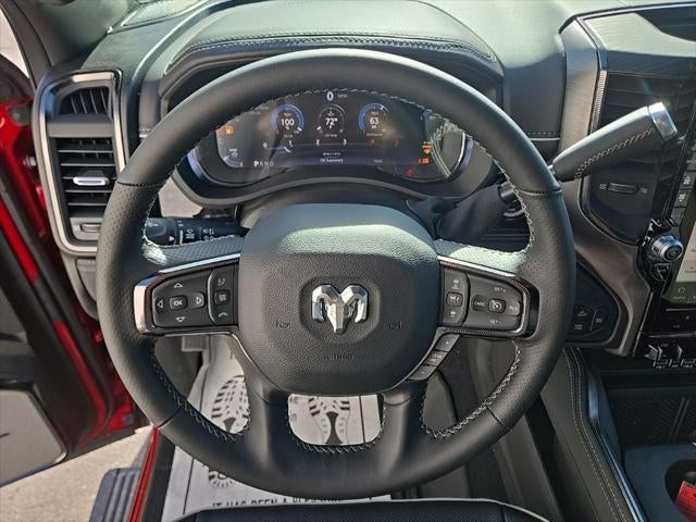 2026 RAM Ram 2500 RAM 2500 REBEL CREW CAB 4X4 6'4' BOX