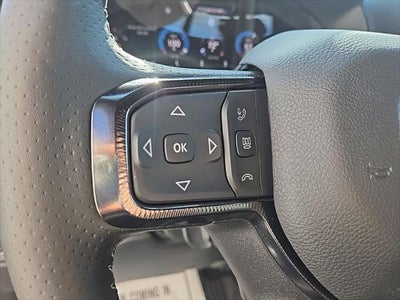 2026 RAM Ram 2500 RAM 2500 REBEL CREW CAB 4X4 6'4' BOX