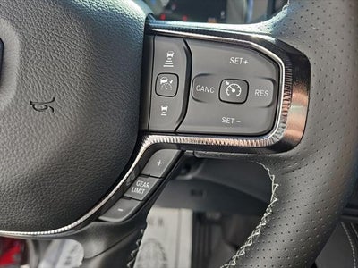 2026 RAM Ram 2500 RAM 2500 REBEL CREW CAB 4X4 6'4' BOX