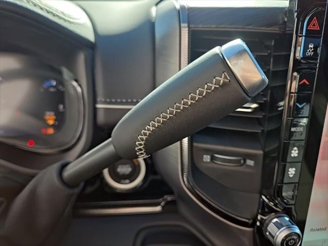 2026 RAM Ram 2500 RAM 2500 REBEL CREW CAB 4X4 6'4' BOX