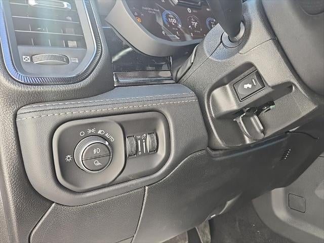 2026 RAM Ram 2500 RAM 2500 REBEL CREW CAB 4X4 6'4' BOX