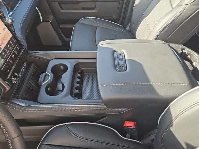 2026 RAM Ram 2500 RAM 2500 REBEL CREW CAB 4X4 6'4' BOX