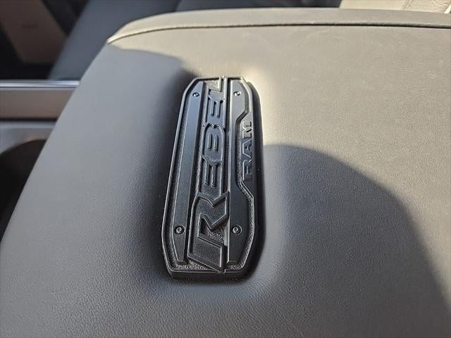 2026 RAM Ram 2500 RAM 2500 REBEL CREW CAB 4X4 6'4' BOX