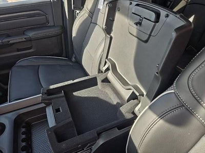 2026 RAM Ram 2500 RAM 2500 REBEL CREW CAB 4X4 6'4' BOX