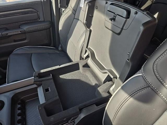 2026 RAM Ram 2500 RAM 2500 REBEL CREW CAB 4X4 6'4' BOX