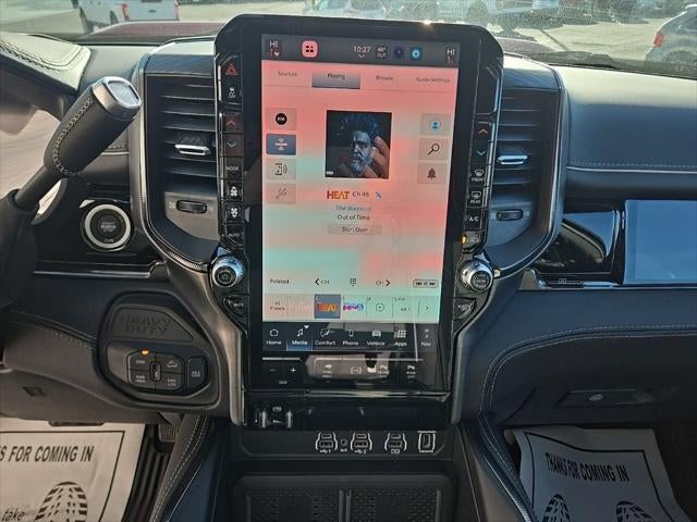 2026 RAM Ram 2500 RAM 2500 REBEL CREW CAB 4X4 6'4' BOX